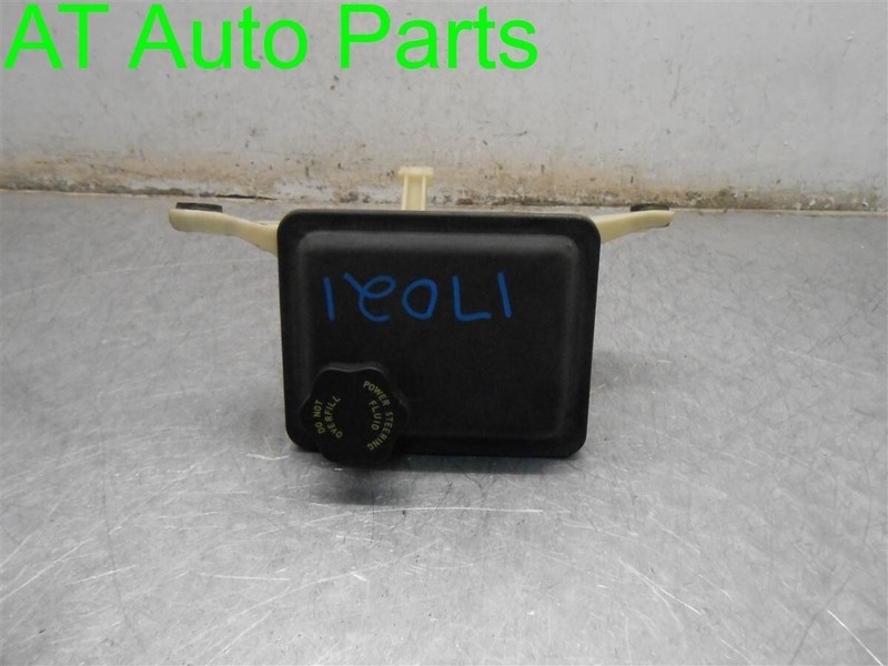 1999-2004 FORD F250SD F350SD GAS POWER STEERING RESERVOIR TANK OEM F81Z-3A697-AB