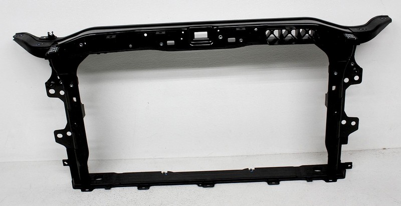 OEM Hyundai Elantra Sedan Radiator Core Support 64101-F2000 Tab Chipped