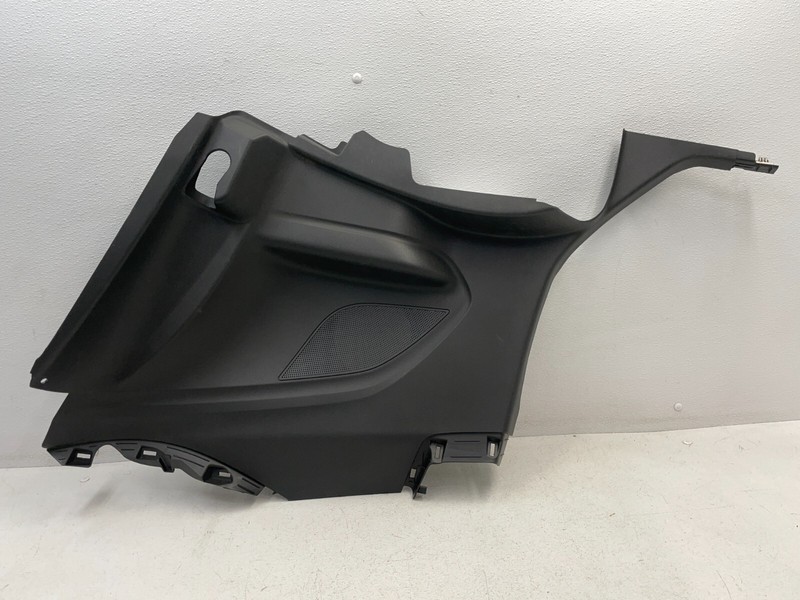 16 17 18 Chevrolet Camaro SS Rear Right Quarter Trim Cover Panel Black 1547 OEM