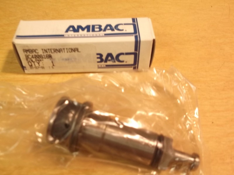 Ambac International BC400616R Diesel Plunger & Barrel *FREE SHIPPING*