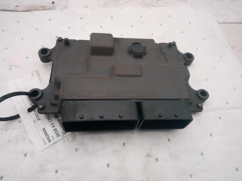2019 Subaru XV Crosstrek Engine Control Module ECM 22765AM821 OEM Used