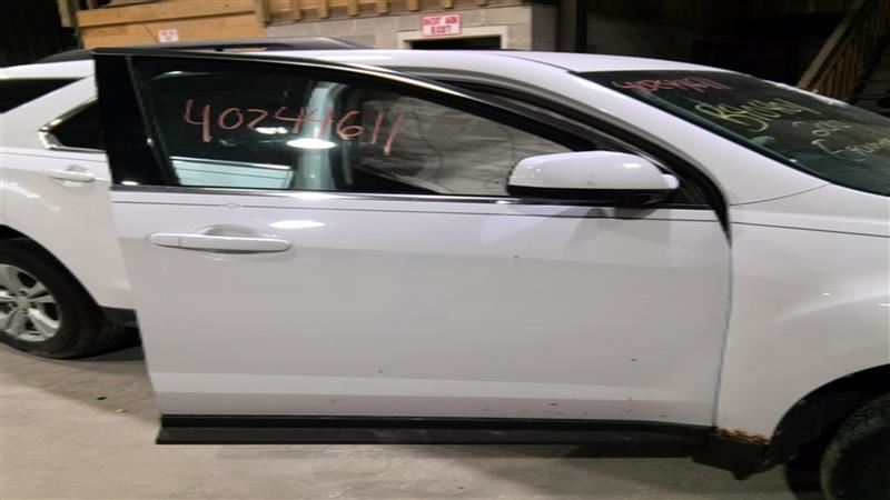 Passenger Right Front Door Fits 10-11 EQUINOX 3385069