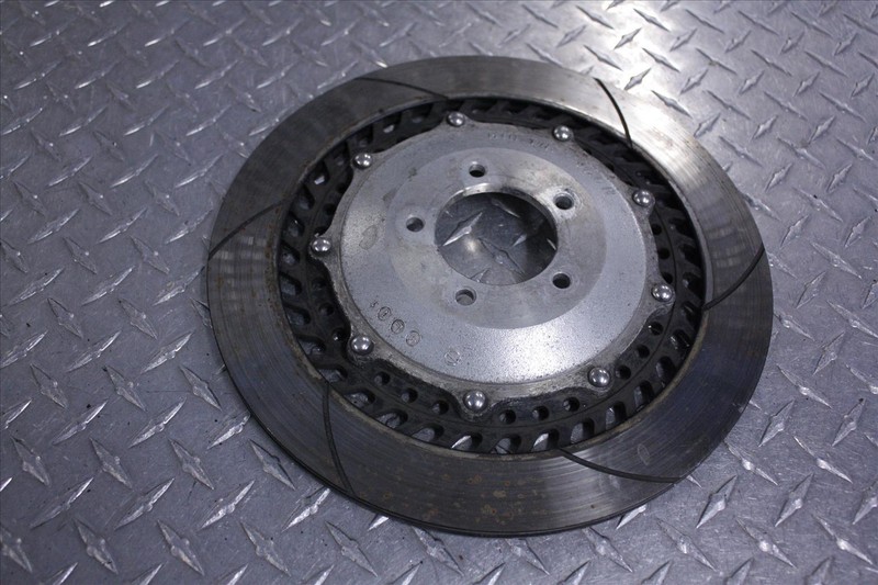 85 HONDA GL 1200 L GOLD WING FRONT BRAKE ROTOR DISC RIGHT OEM GL1200