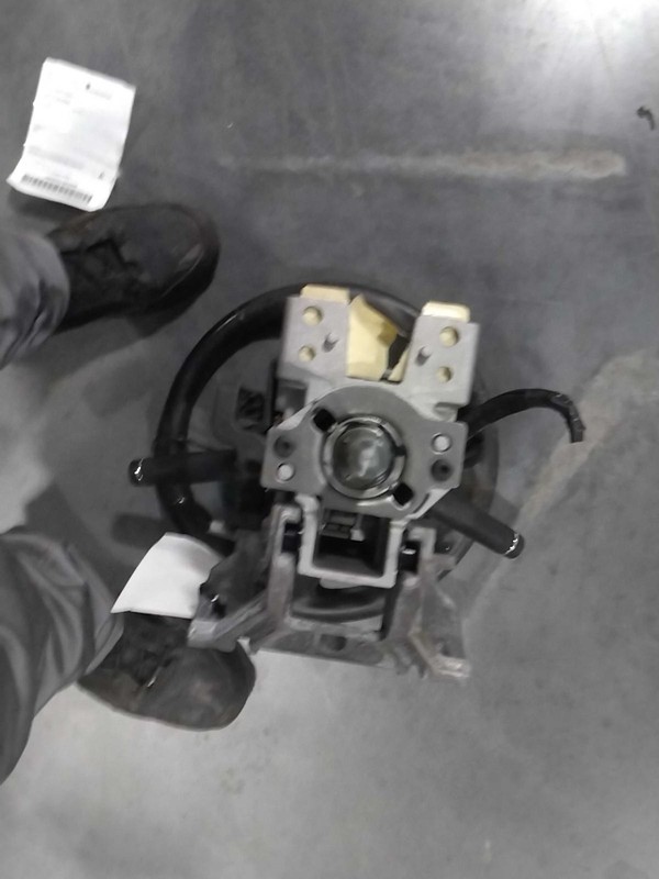 Used Steering Column fits: 2014 Cadillac Ats w/o lock control w/o heated steerin