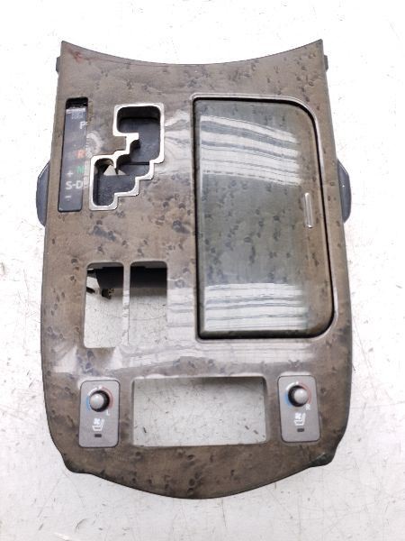08 09 10 Lexus LS600HL Center Console Shift Bezel LB10