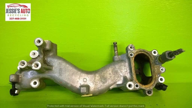 11 12 13 14 15 16 F250 F350 SD 6.7L AT DIESEL 4X4 THERMOSTAT HOUSING 2144-119