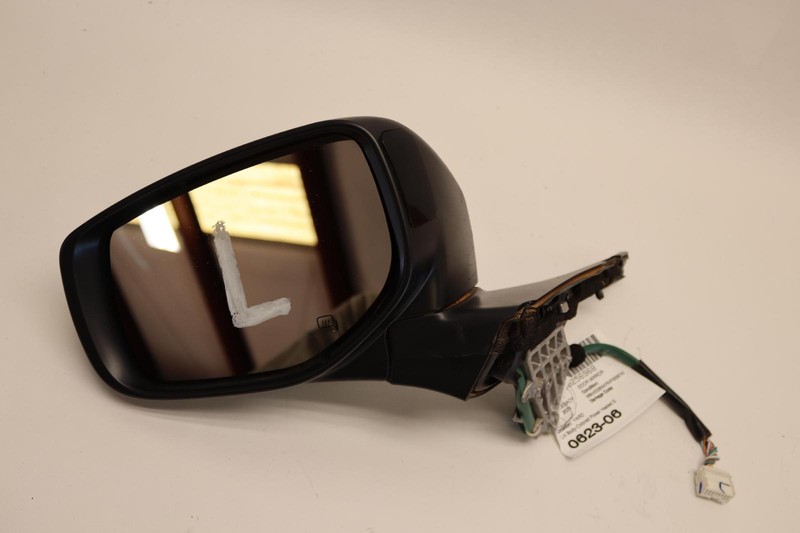 2020-2023 SUBARU LEGACY LEFT DRIVER SIDE DOOR MIRROR W/ HEATED & TURN SIGNAL OEM
