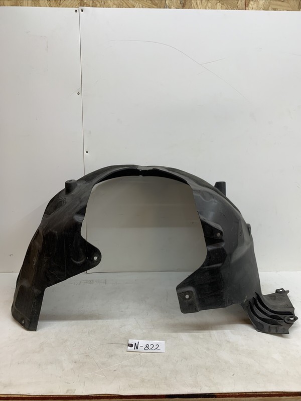 17-23 Tesla Model 3 Fender Liner Splash Shield Front Right RH 1081582-00-D 822