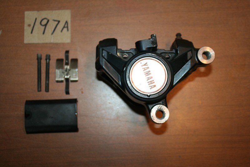 1984 Yamaha FJ1100 Front Brake Caliper RightOEM 84 B
