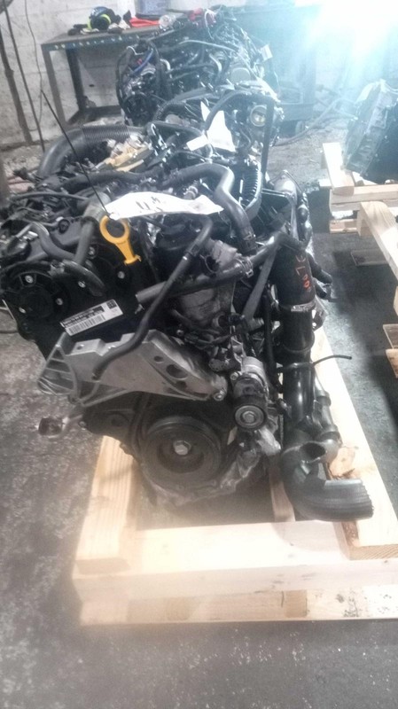 Used Engine Complete Assembly fits: 2018 Volkswagen Golf gti 2.0L VIN 4 5th digi