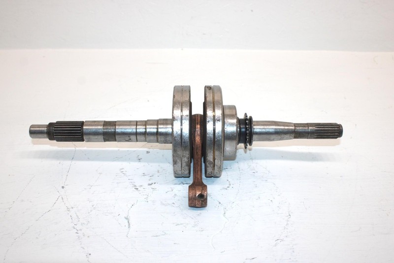 99 YamahaBear Tracker 2wd Oem Crankshaft 29U-11400-01-00 5XG-E1400-00-00 AY50