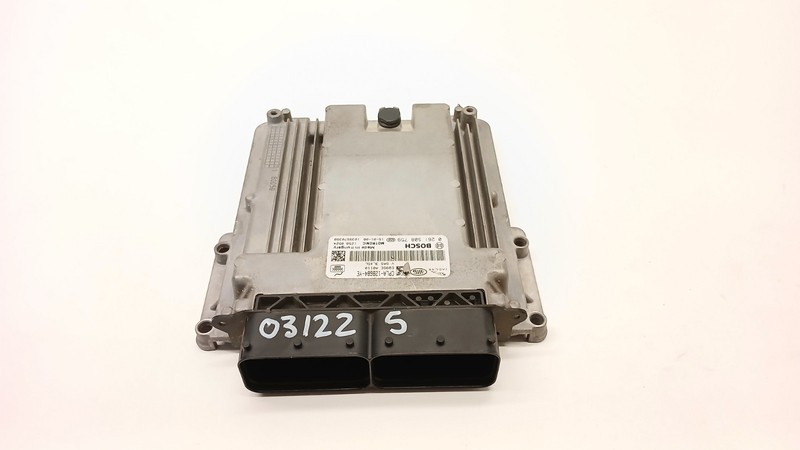 14-20 JAGUAR X351 XJ XF XE F-TYPE 3.0 S/C ENGINE CONTROL MODULE ECU OEM 031225