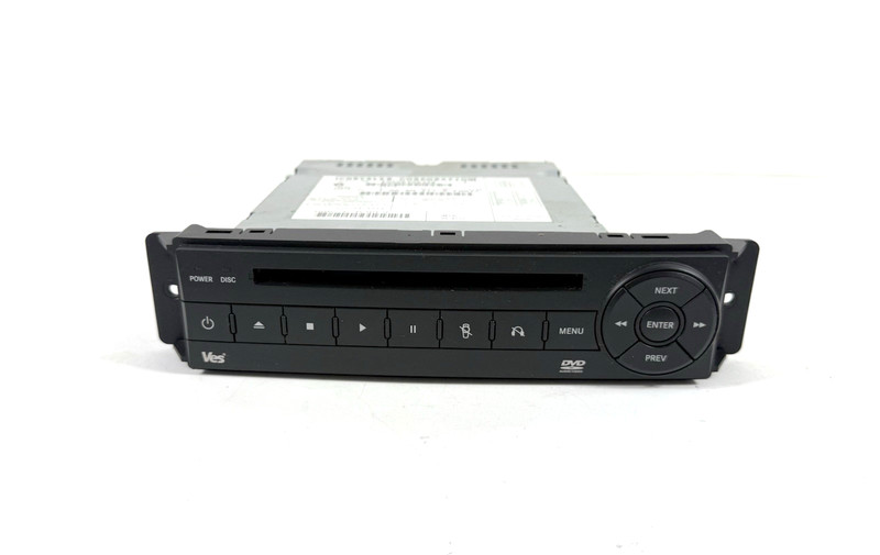 2008-2010 Dodge Caravan Chrysler Town & Country DVD Player 05064063AE OEM