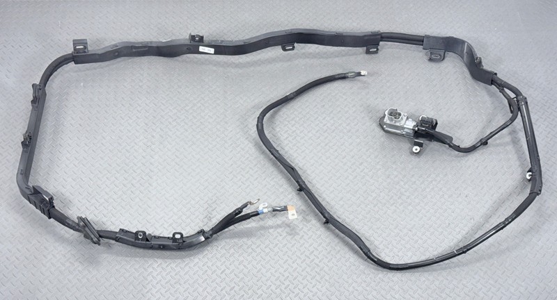 ✅ 19-26 RAM 1500 5th OEM 48-VOLT HYBRID BATTERY WIRING HARNESS CABLE CHARGER 44K