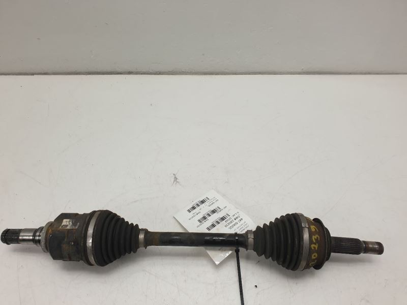 08-14 SCION XD FWD MT DRIVER SIDE FRONT AXLE SHAFT ASSEMBLY