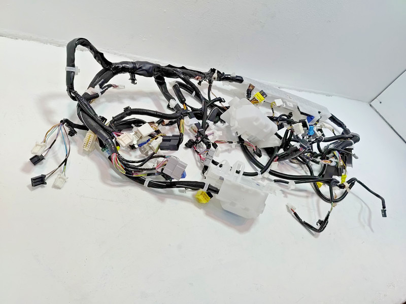 TOYOTA CAMRY 2019-2021 SE DASHBOARD INSTRUMENT PANEL WIRE WIRING HARNESS OEM