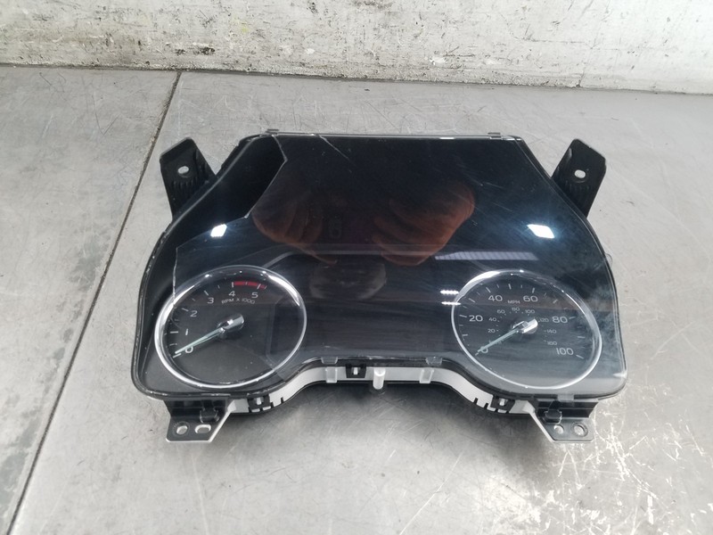 2022 Ford F250 Super Duty Diesel Gauge Cluster #4593 P9