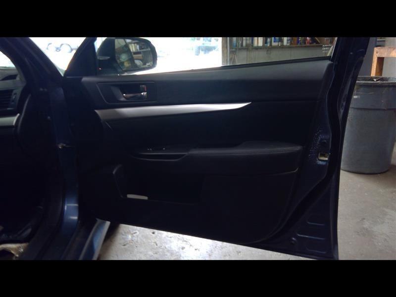 2014 LEGACY Passenger Right Front Door Trim Panel 1405448