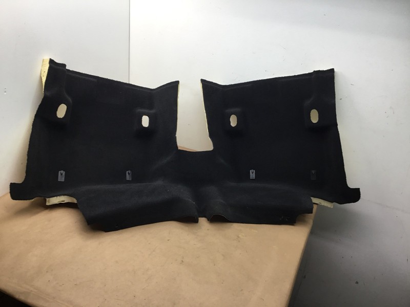 Jaguar F-Pace Rear Floor Carpet Mat Cover Trim Liner 17 18 19 :A
