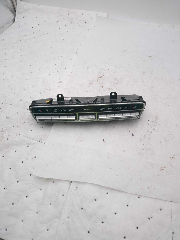 2017 MERCEDES C-CLASS A/C Selector Switch OEM 2059054706 RWD 89K Miles White