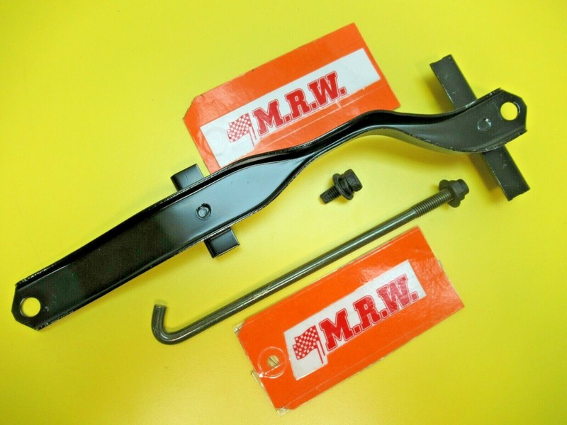 BATTERY HOLD DOWN BOLT NUT HOOK STRAP BRACKET FRAME TOP for TOYOTA TACOMA 95-04
