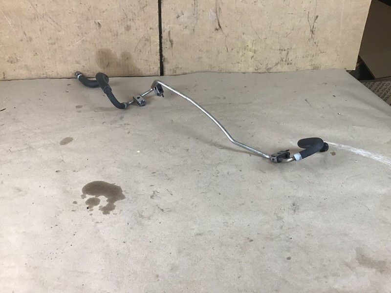 Audi R8 2011 4.2L Fuel Line Hose Pipe Tube 08-12 :O