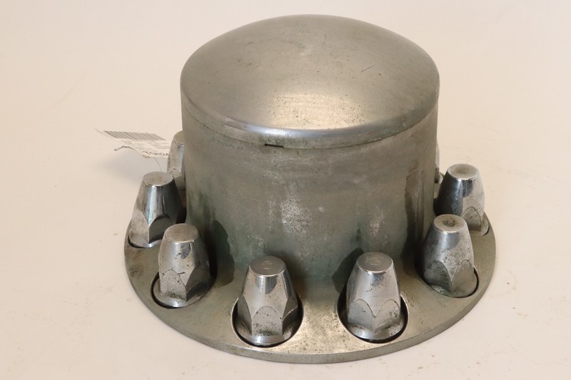 2019-2023 VOLVO VNL 760 D13 10 LUG WHEEL CHROME CENTER HUB CAP HUBCAP OEM