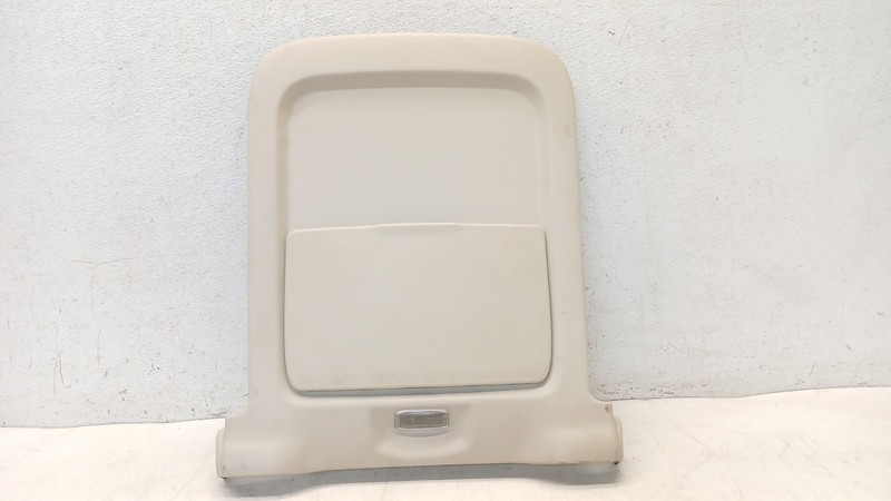 10-13 JAGUAR X351 XJ XJL SEAT BACK STORAGE PANEL LEFT OR RIGHT OEM 082024BL