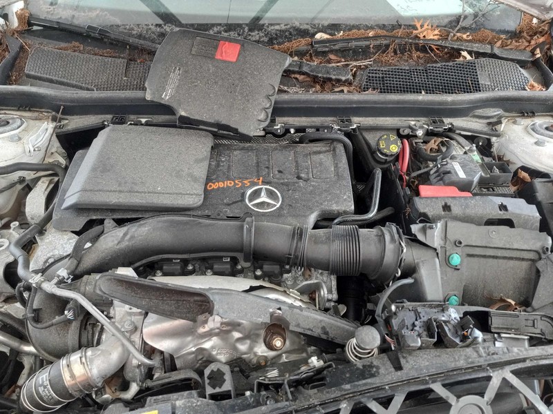 2021 Mercedes-Benz CLA-Class Differential Carrier Assembly OEM 2.0L 4WD