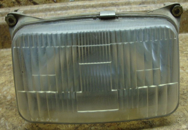 Polaris 350 L 350L 4x4 Trail Boss W938139 Front Headlight Head Light Lens Lamp