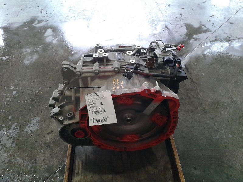 2014 2015 Hyundai Tucson Automatic Transmission Gasoline 2.4L FWD