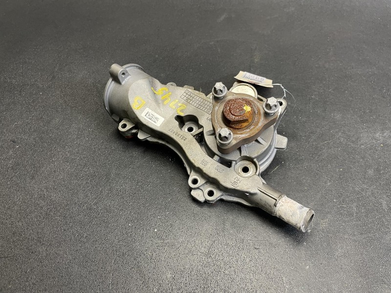 Engine Coolant Water Pump 2018 Buick Encore 25193407 2013 2014 2015 2016 - 2020