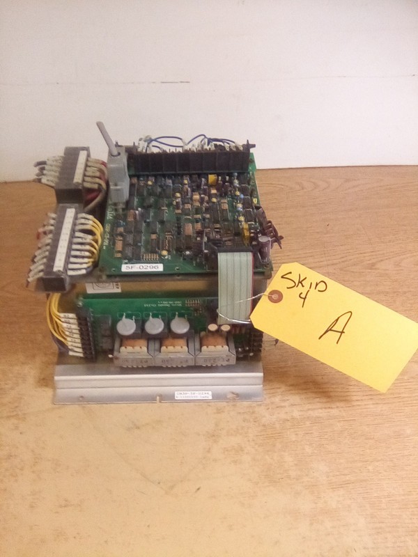 Micro Denshi CB3P-5F-0296 Servo Drive