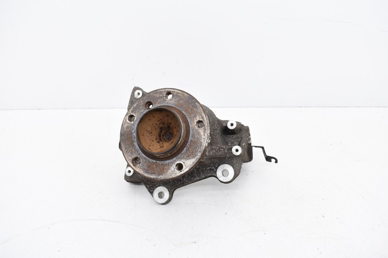 2007 BMW E90 328i RWD Front Left Driver Knuckle Wheel Bearing Spindle OEM KW77