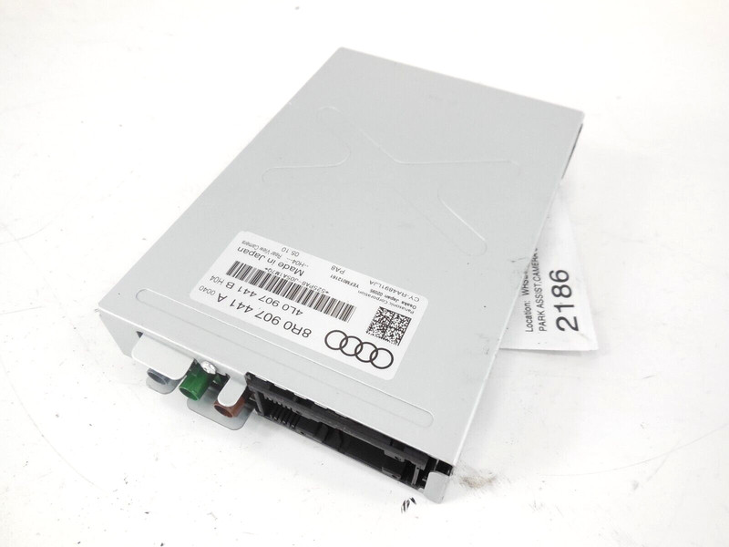 2009-2017 Audi Q5 Rear View Camera Parking Assist Control Module OEM