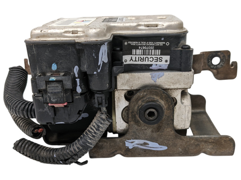 2000-2001 Chevrolet GMC S10 Sonoma ABS Anti-Lock Brake Pump Assembly 4x2 REMAN