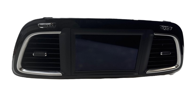2020 Chrysler Pacifica Display And Receiver 7' Touch Screen Assembly 68428471