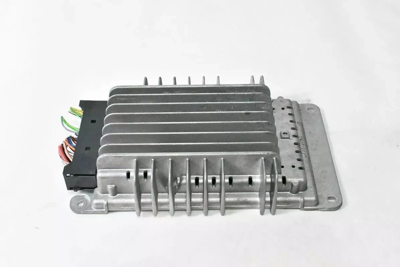 03-08 Maserati Quattroporte M139 Bose Audio Amplifier Amp 190939 OEM