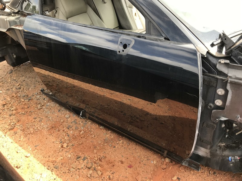 04 05 06 07 08 09 CADILLAC XLR XL-R DOOR RIGHT PASSENGER SIDE OEM