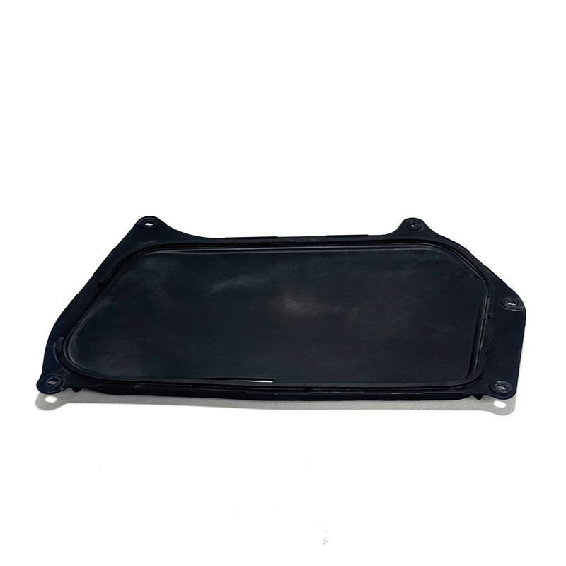 📌 12-20 MERCEDES SLC300 FRONT LEFT BONNET GRILL BRACKET BLACK A1728800105 OEM