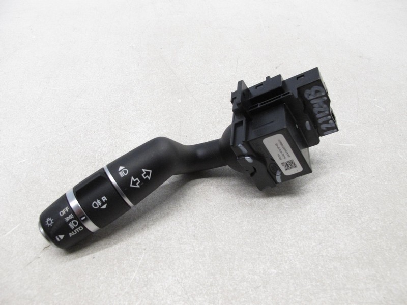 16-21 JAGUAR X260 XF 17-20 XE COMBINATION HEAD LIGHT TURN SIGNAL SWITCH OEM 1211