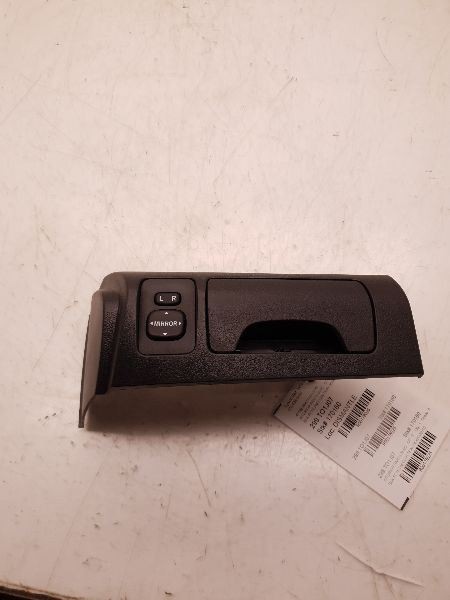 Coin Tray 55301-06010 2007 Camry Blk FC15