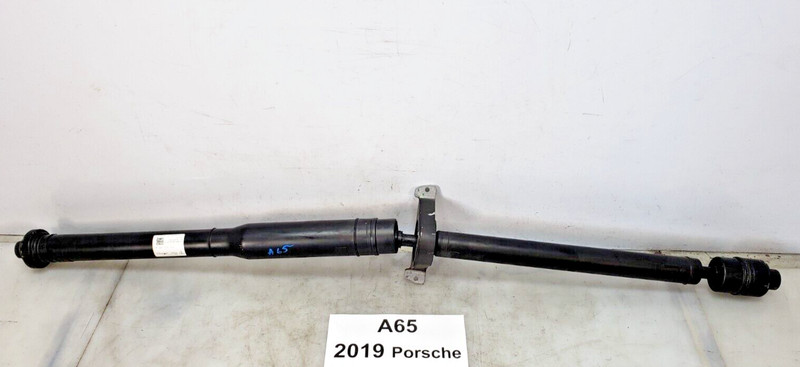 ✅ 2017-2019 OEM Porsche Panamera971 RWD Rear Driveshaft Drive Line Shaft