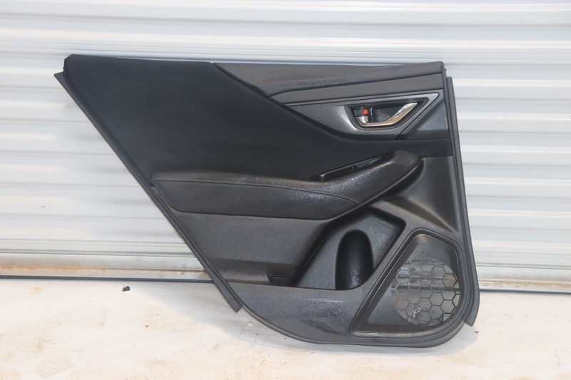 2020-2023 SUBARU LEGACY REAR LEFT DRIVER SIDE DOOR PANEL TRIM COVER OEM