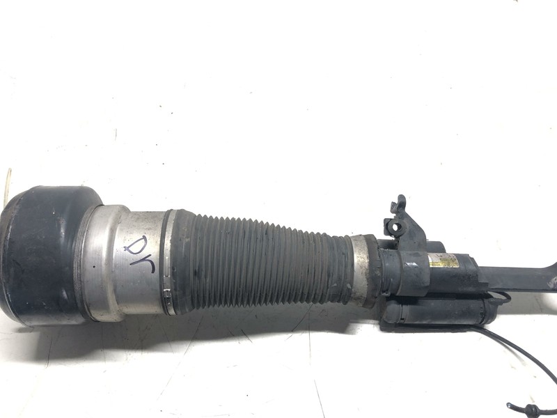 2007-2013 MERCEDES S550 W221 OEM LH LEFT FRONT 4MATIC AIR SUSPENSION SHOCK STRUT