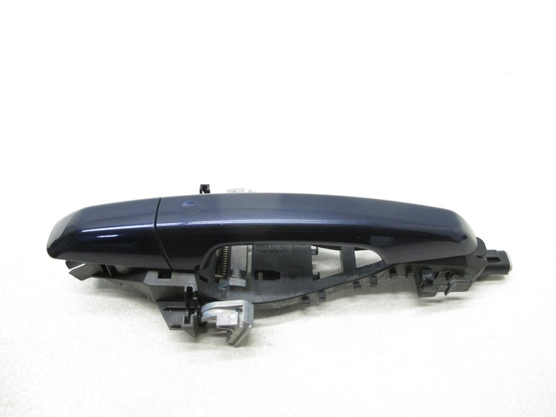 16-17 JAGUAR X260 XF 18-23 E-PACE DOOR HANDLE EXTERIOR OUTER REAR RIGHT OEM 1211