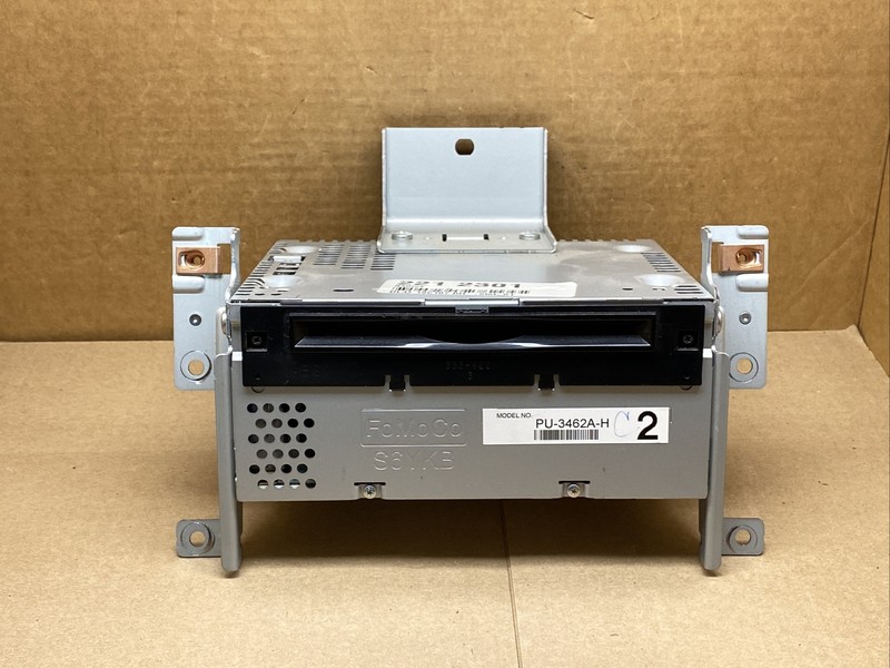 2013 Ford F-150 F150 Radio Stereo CD Disk Player Reader OEM DL3T-19C107-BH