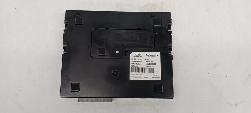18 SUBARU XV CROSSTREK Communication telematics control module OEM 1 Year Wnty!