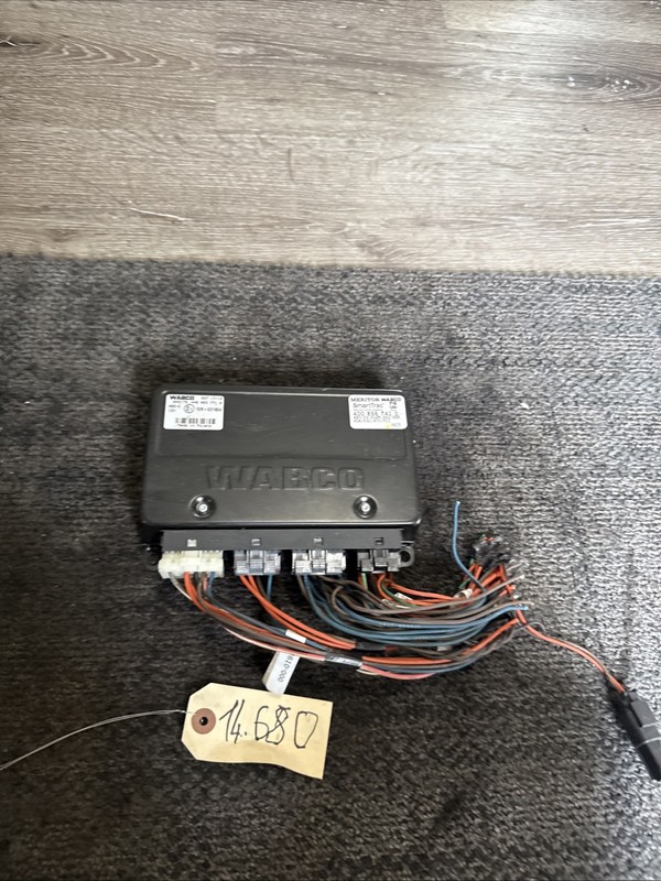 WABCO ABS SMARTRAC MODULE P/N 400 866 741 0