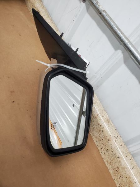 Driver Side View Mirror Power Approach Lamps Heated Fits 07-10 MKZ 282455